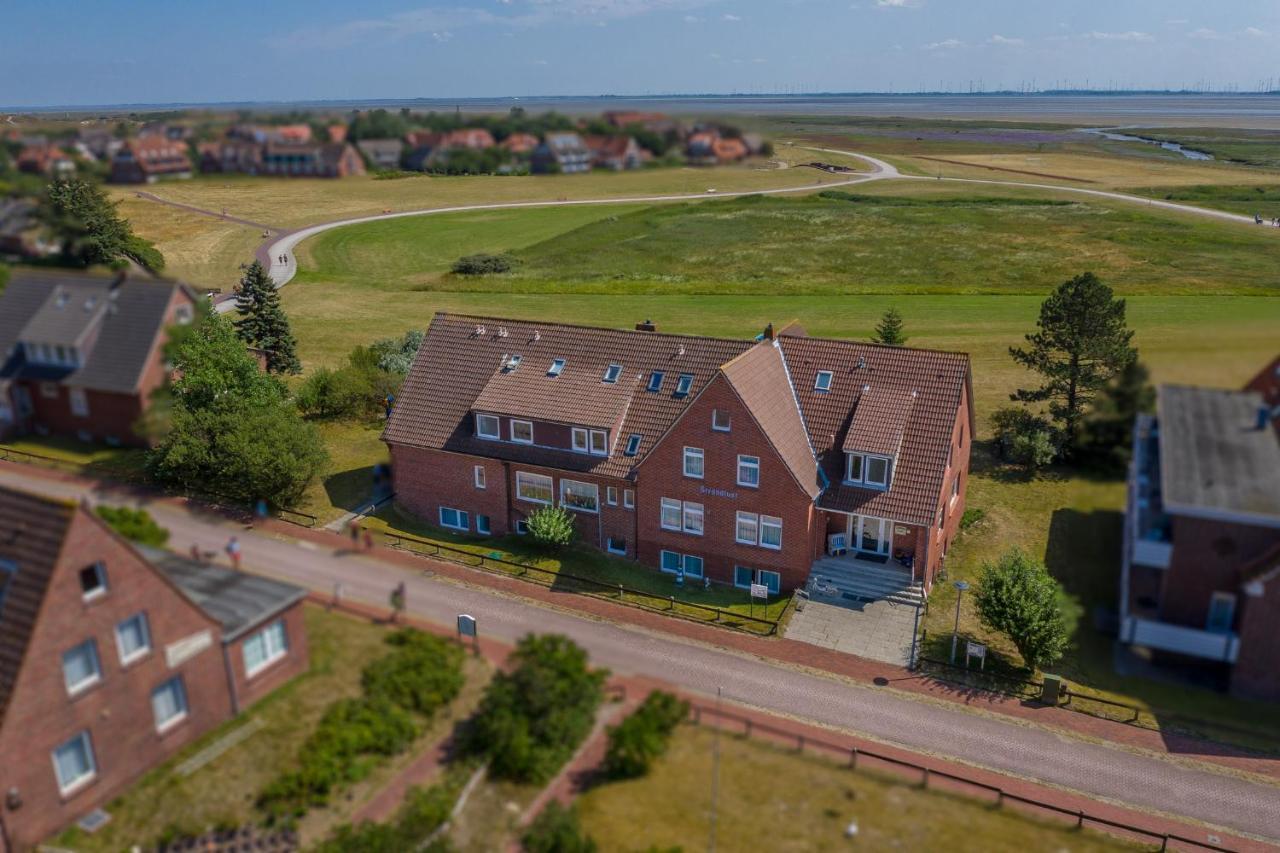 Apartment Strandlust Baltrum