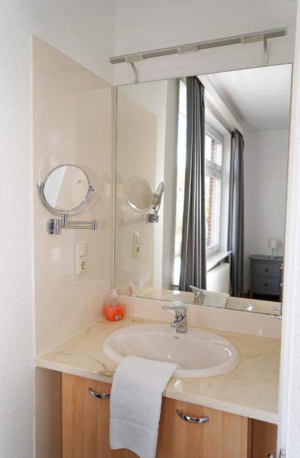 Strandlust Apartment Baltrum