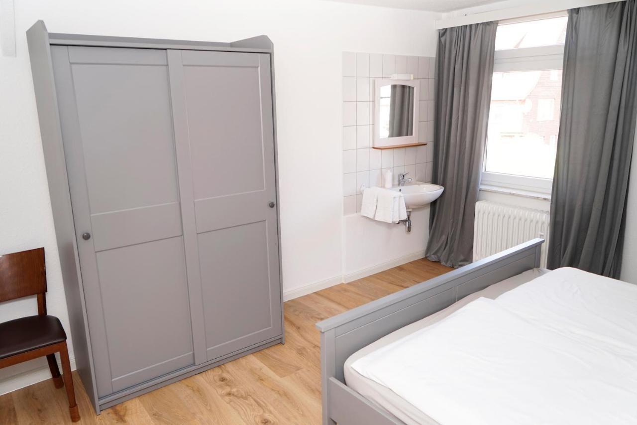 Strandlust Apartment Baltrum