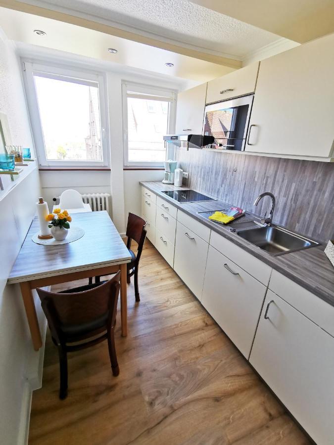 Strandlust Apartment Baltrum