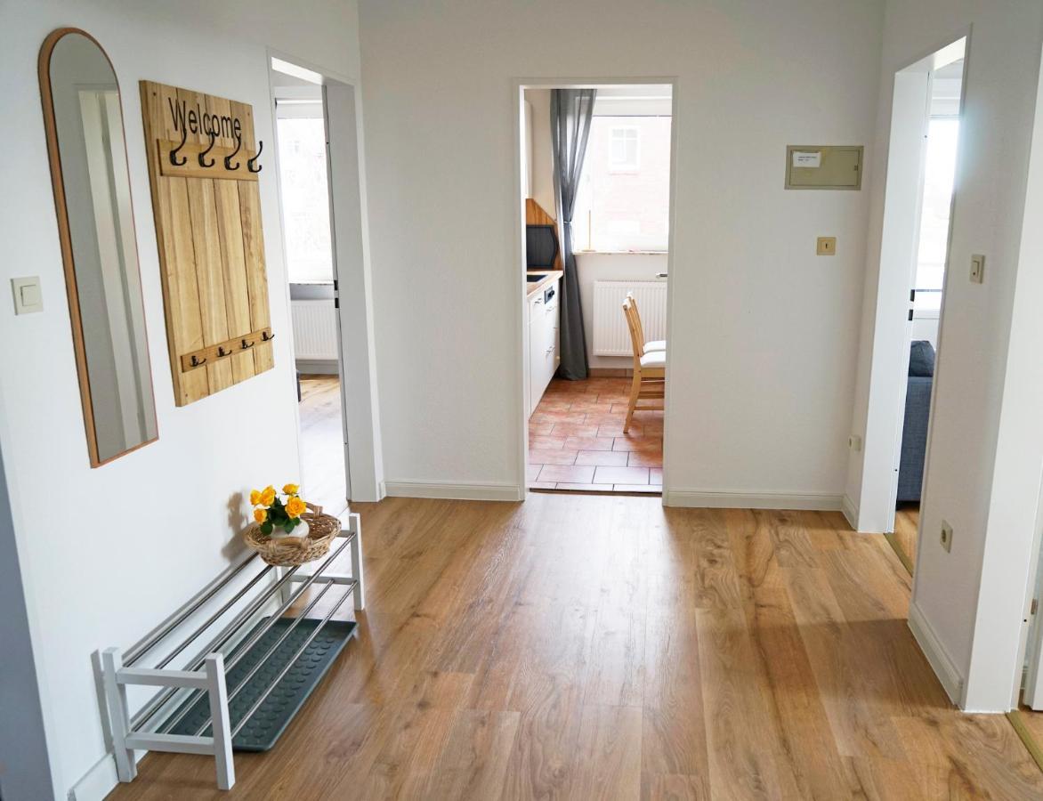 Apartment Strandlust Baltrum