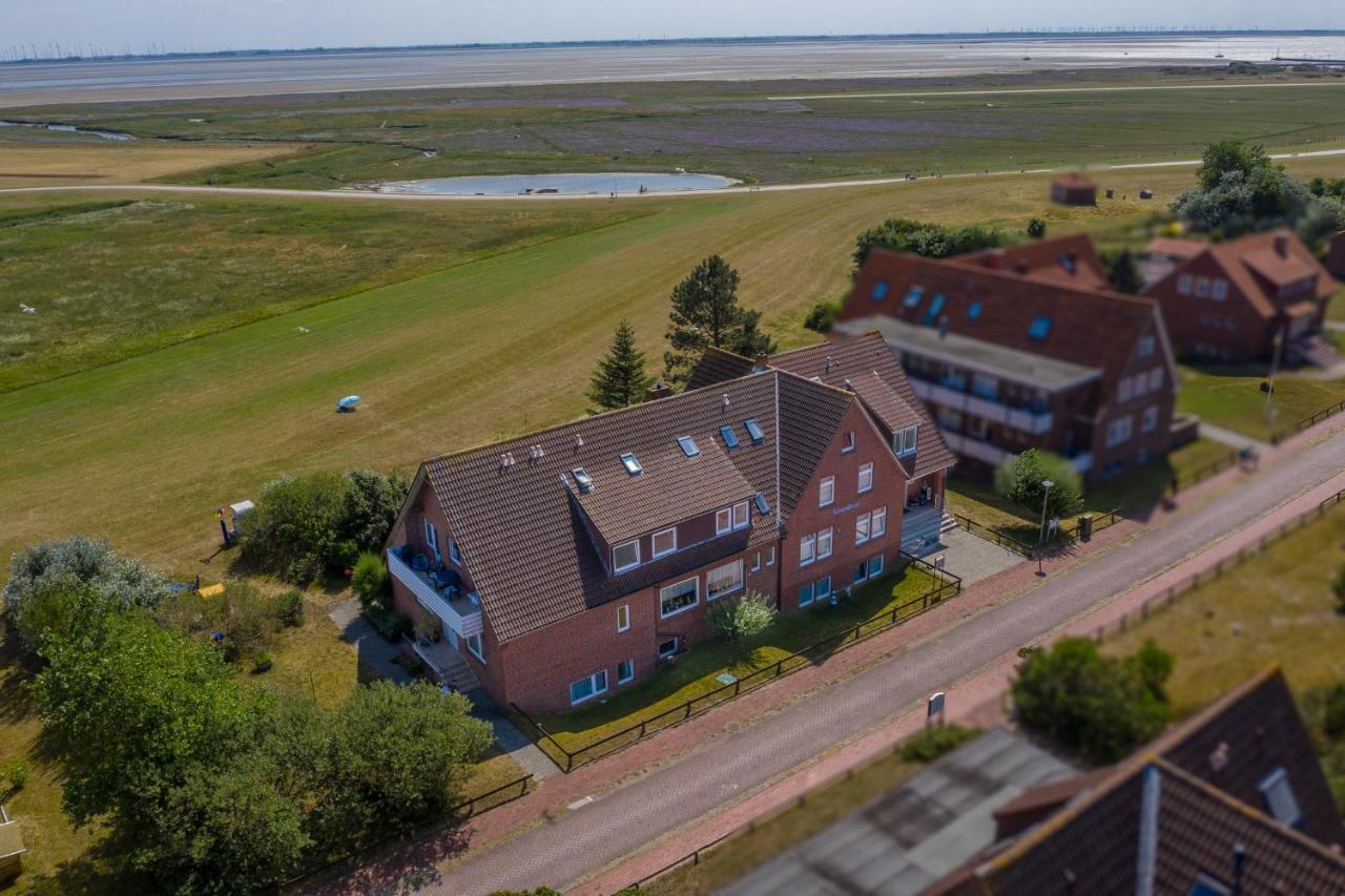 Apartment Strandlust Baltrum