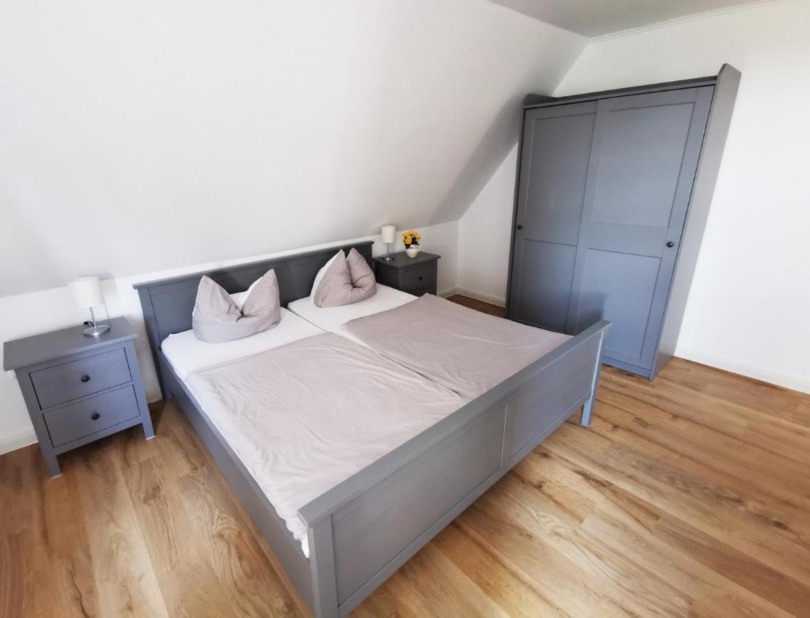 Apartment Strandlust Baltrum