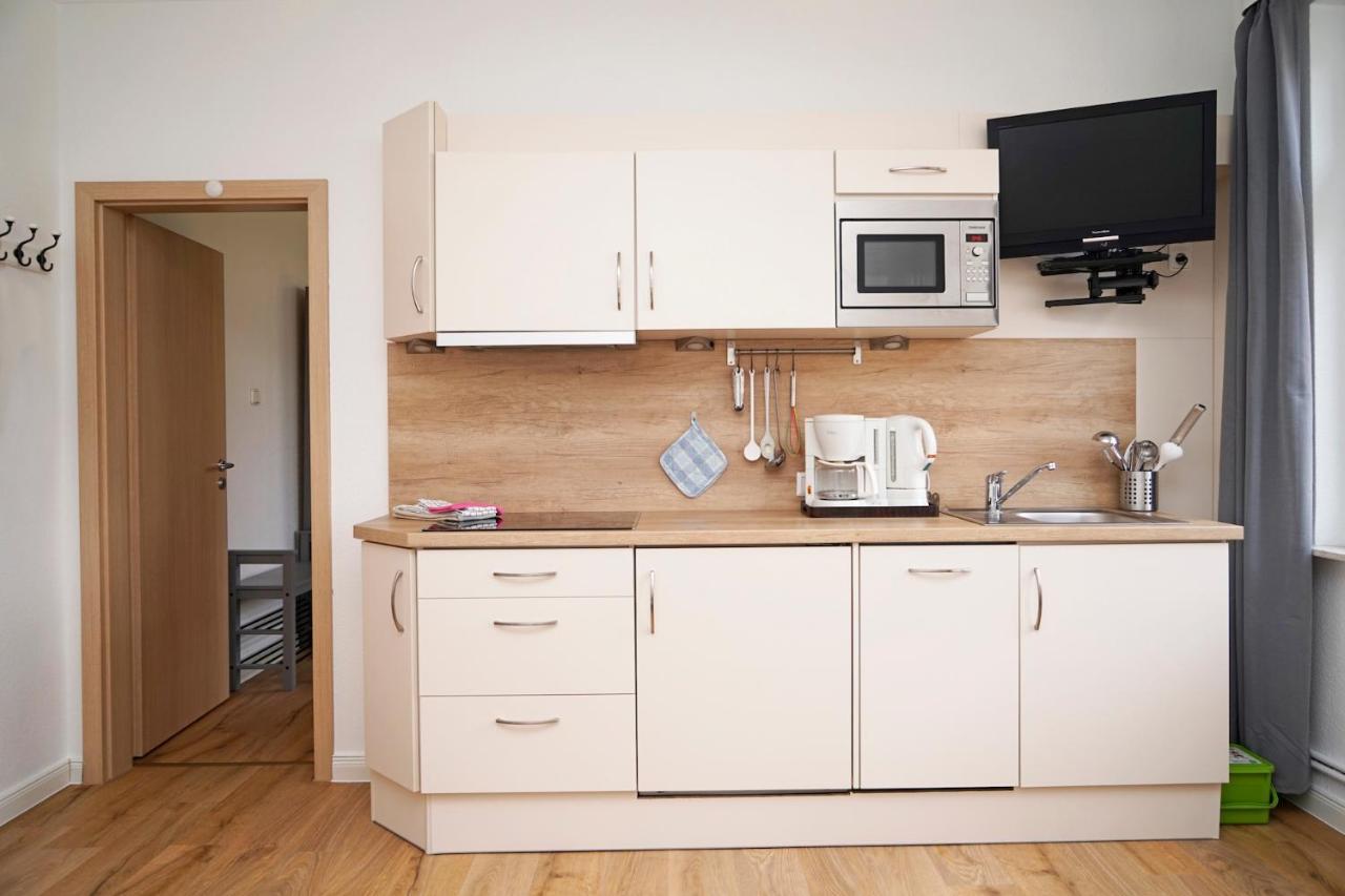 Strandlust Apartment