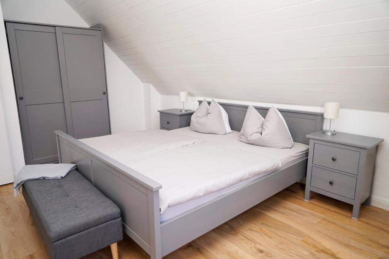 Strandlust Apartment Baltrum