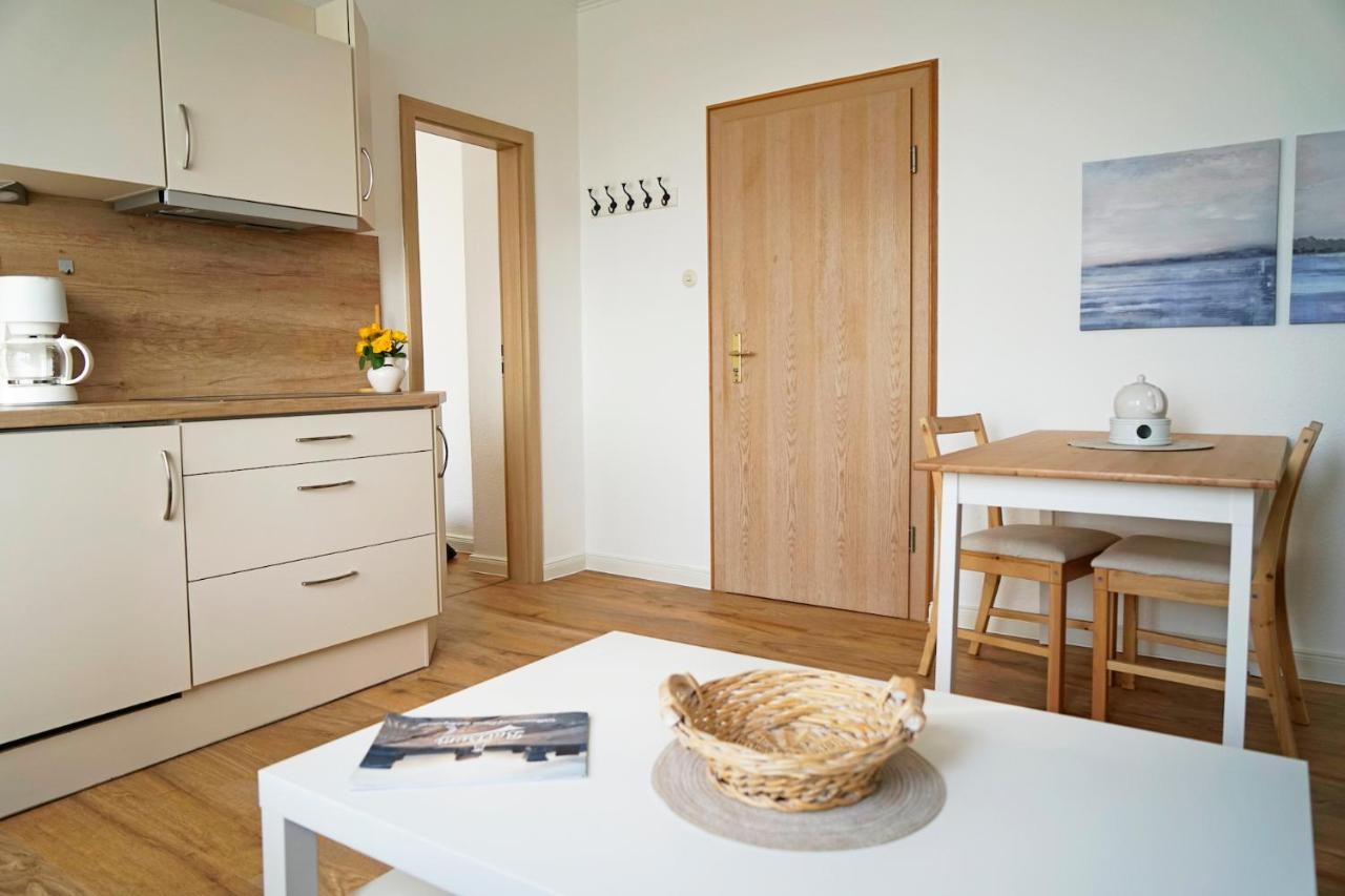 Strandlust Apartment Baltrum