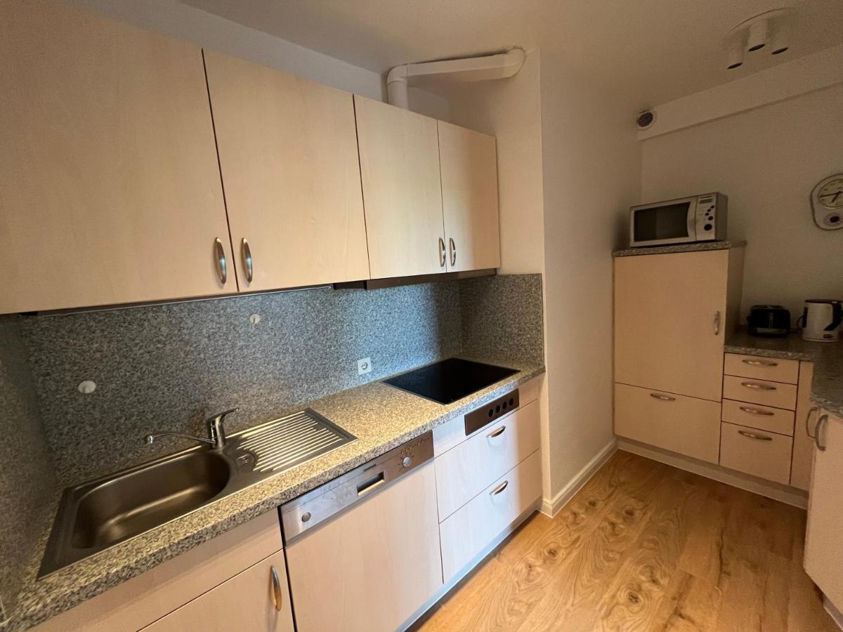 Strandlust Apartment Baltrum