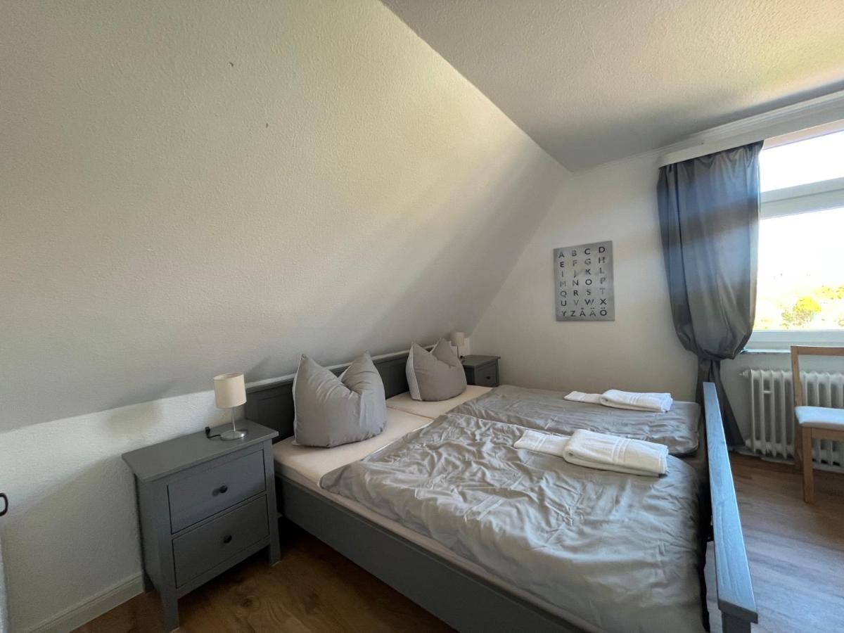 Strandlust Apartment *