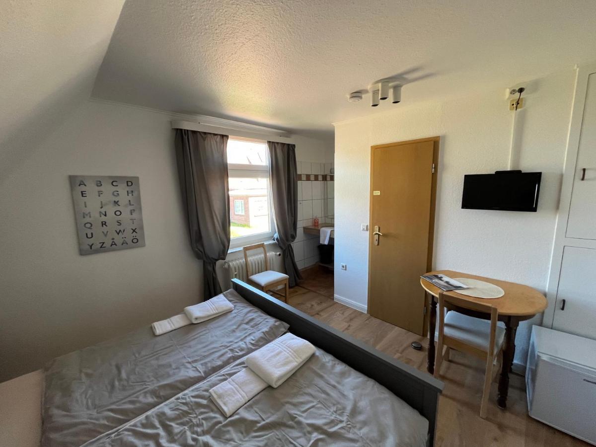 Apartment Strandlust Baltrum